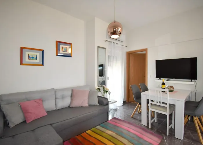 Yelena Rose West Appartement