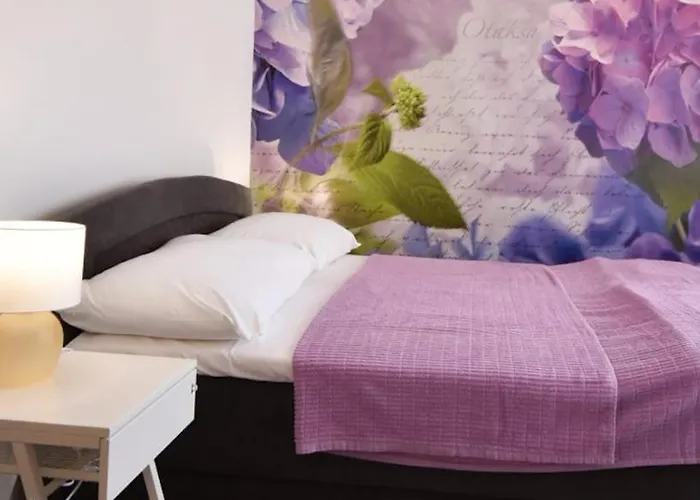 Appartement Yelena Rose West