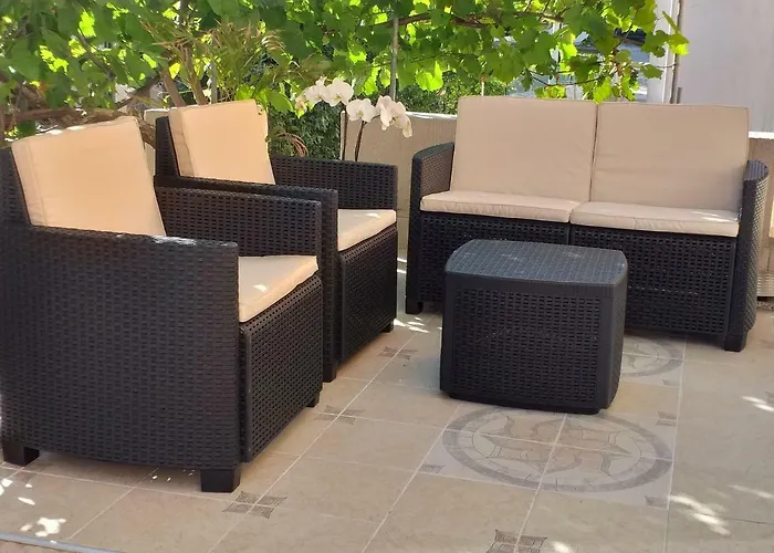 Appartement Yelena Rose West