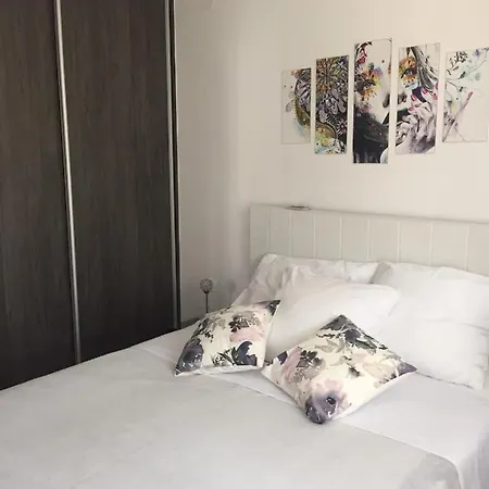 Yelena Rose West Apartment