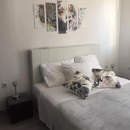Yelena Rose West Apartment *