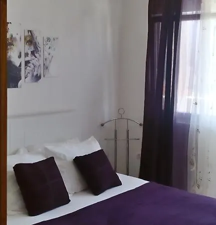 Yelena Rose West Apartment *