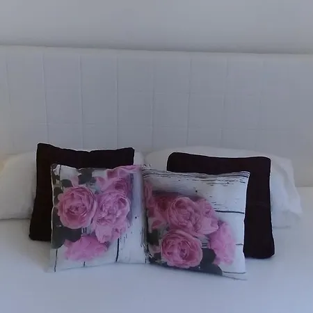 Yelena Rose West Apartment *