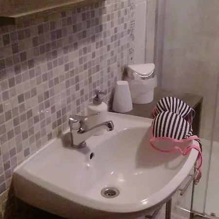 Yelena Rose West Apartment *