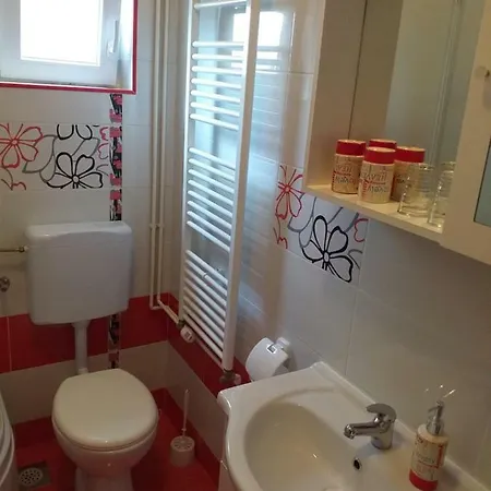 Apartment Yelena Rose West Zadar